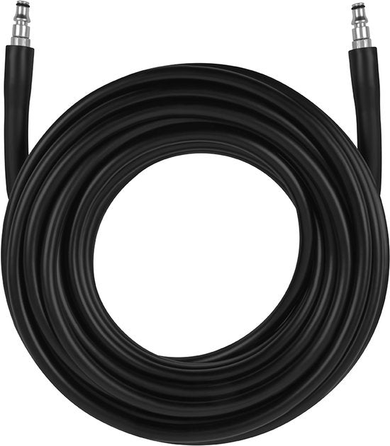 VONROC Tuyau haute pression / tuyau de rallonge 15 mètres - PVC - 170bar - pour les nettoyeurs haute pression VONROC série V14C, V14, V18, V22
