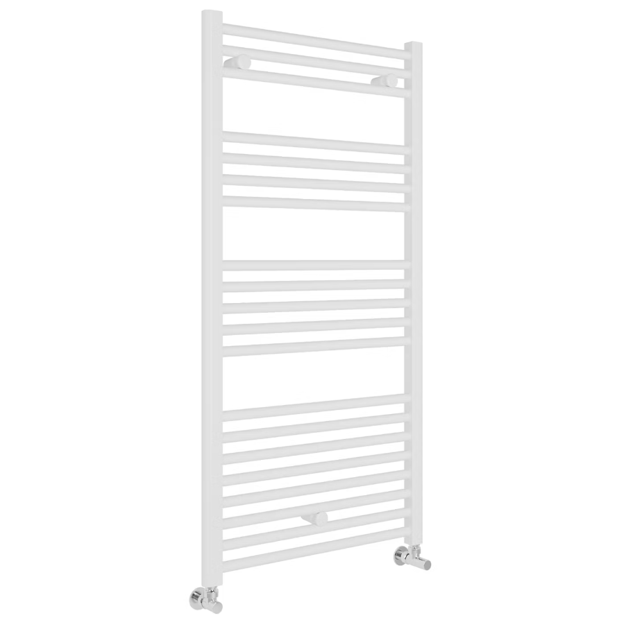Sanivesk Lima Design Radiateur - 119 x 60 cm - Moderne - Blanc
