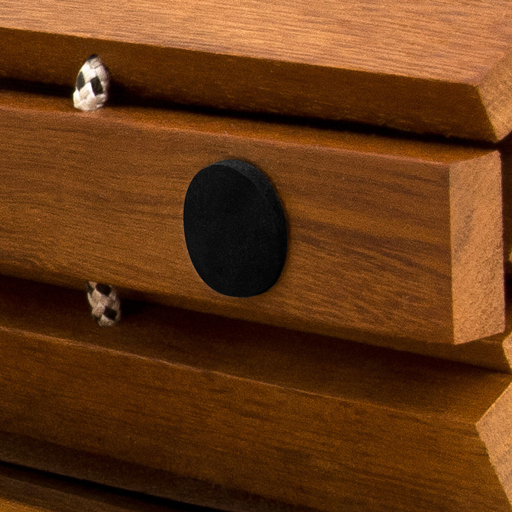 Tapis de bain - Casaria - Bois d'acacia - Certifié FSC - 80 x 50 cm