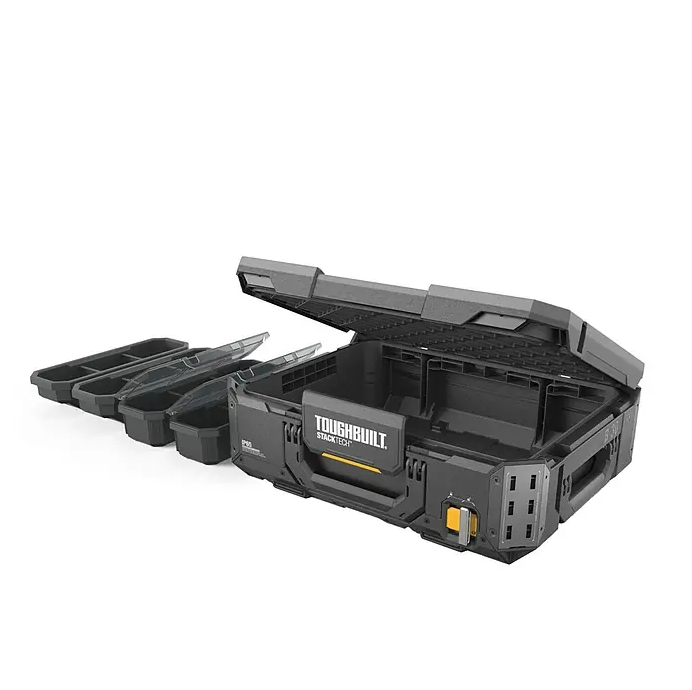 Boîte à outils ToughBuilt StackTech