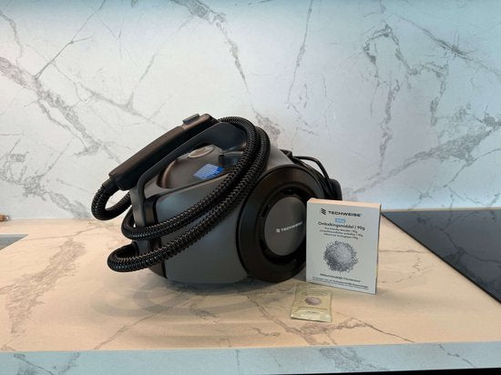 Techweise détartrant pour nettoyeur vapeur TS1 & TS2 | Acide citrique