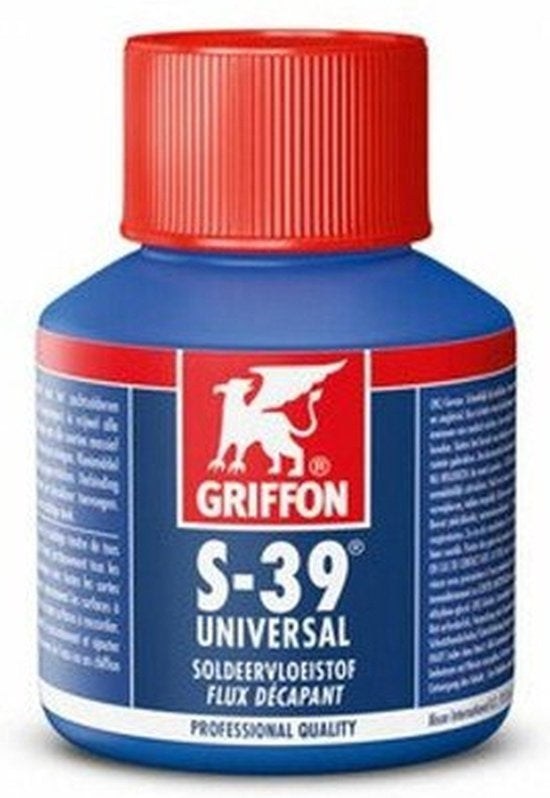 Griffon Flux de soudure S39 80