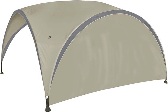 Bo-Camp - Paroi latérale pour abri de jardin - Moyen