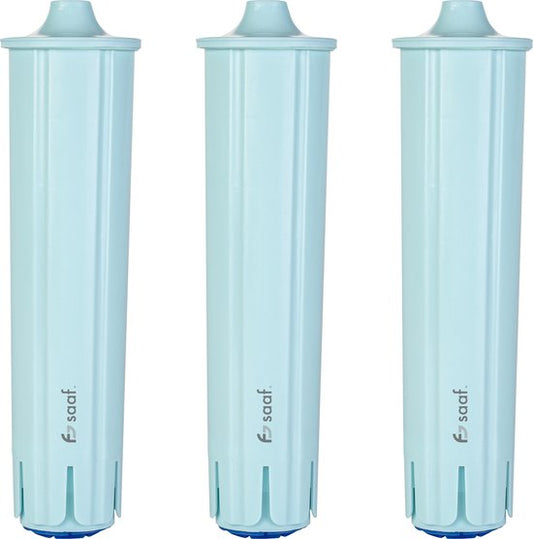 Filtre Saaf pour Jura - 3 pièces - Claris Blue - 71311 - 67007 - Impressa Micro Giga C F J Z - Filtre à eau et à calcaire