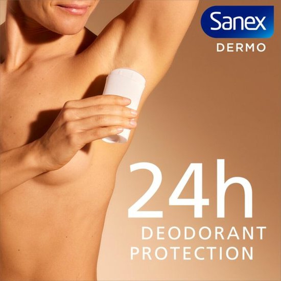 Sanex - Déodorant - Stick - Dermo Protector - 65 ml