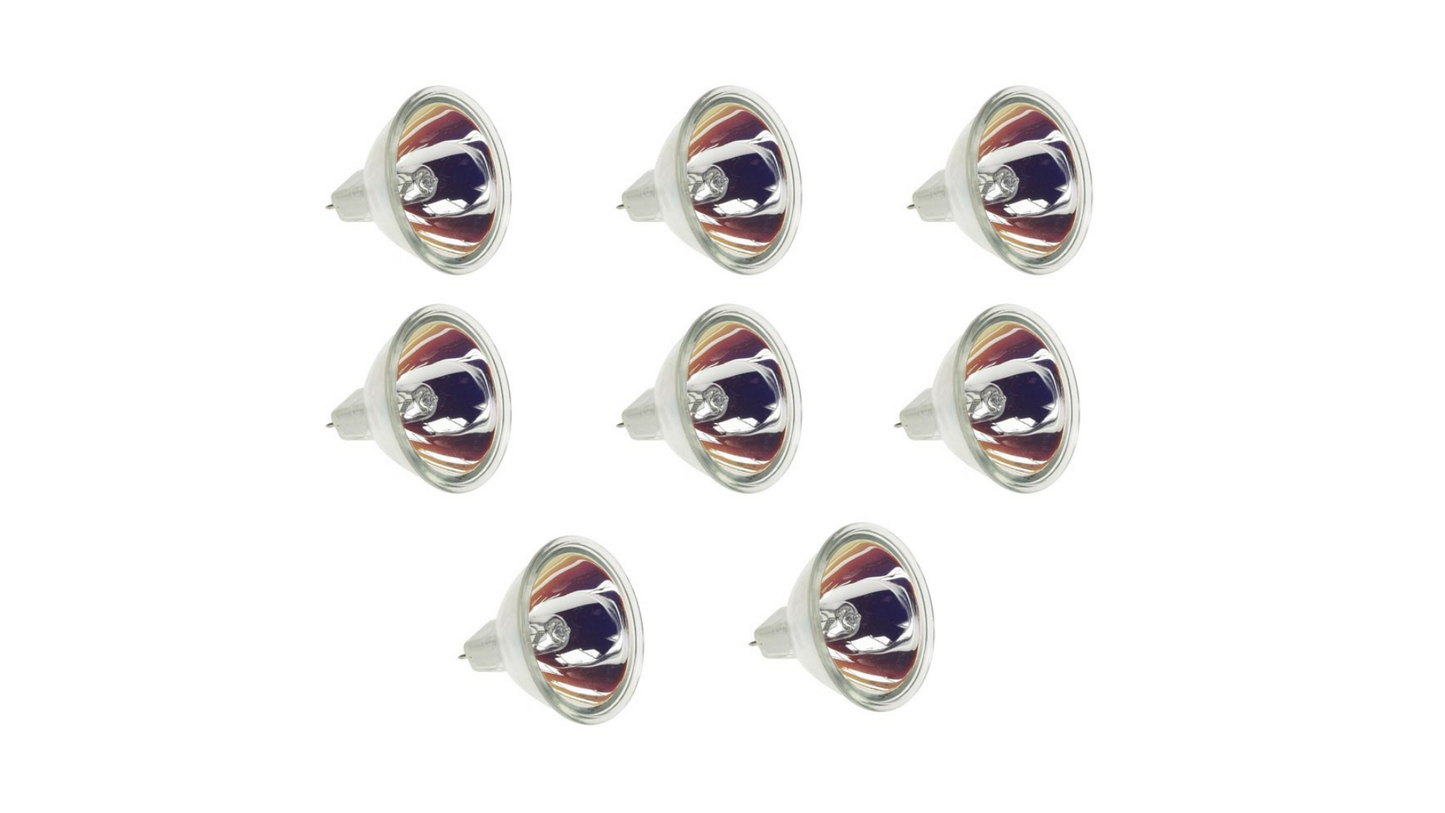HQ-Power Lampe halogène 75W / 240V, Gx5.3 - 10pcs