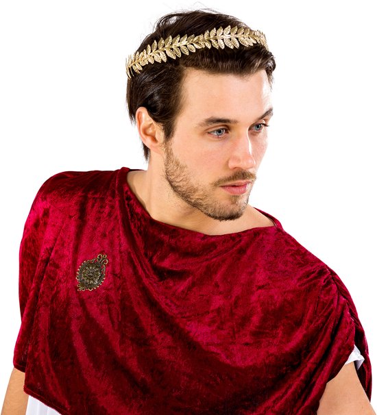 dressforfun - Costume homme Troie Achille - L/XL - Carnaval costumé - Halloween - Déguisement - Party wear - Fête - Party wear