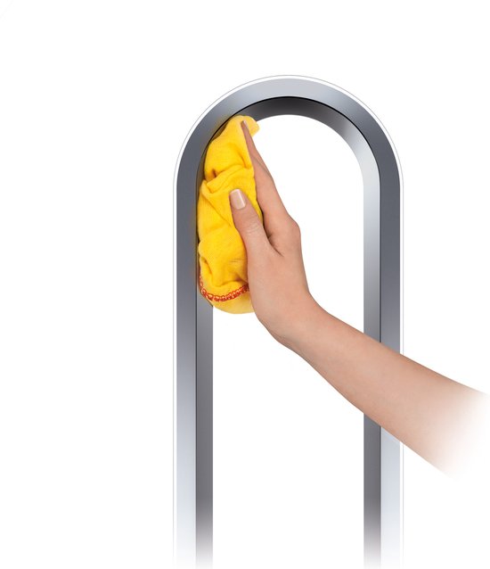 Dyson AM07 - Ventilateur de tour - Blanc/Argent