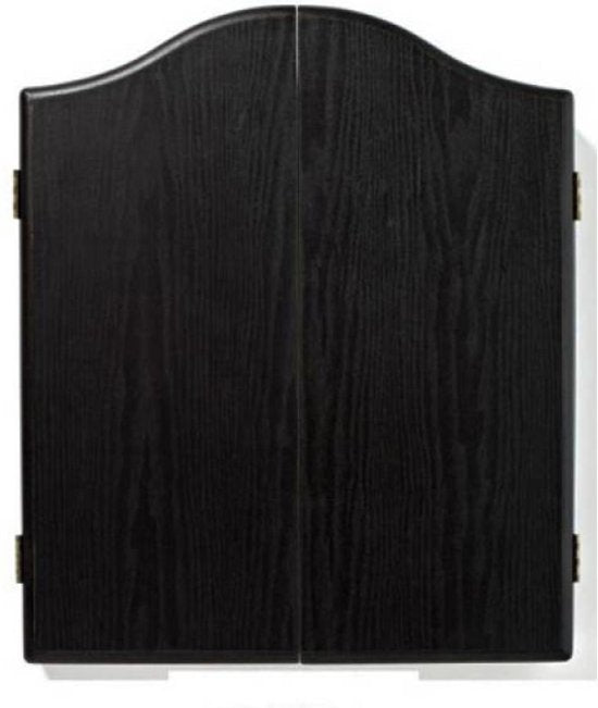Armoire à fléchettes noire Winmau
