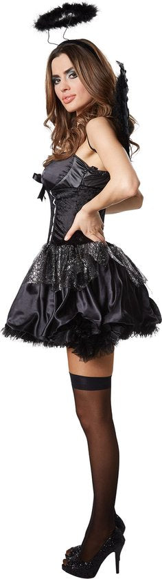 Dressforfun Hot Angel L - déguisement halloween déguisement partywear carnaval déguisement partywear - 302459