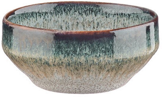 Bol GENESIS Ø 8 cm - 6 pièces - Terre