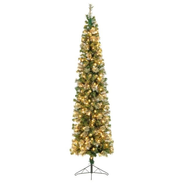 Coast Half Christmas Tree - 150 LED - 210 cm