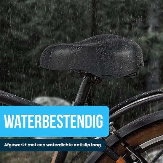 Siège de vélo Strex - Unisexe - Extra Confortable - Ventilant