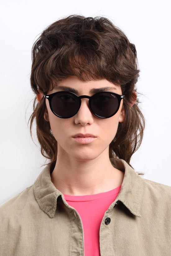 Lunettes de soleil POLAROID polarisantes PLD 2116/S unisexe - Noir