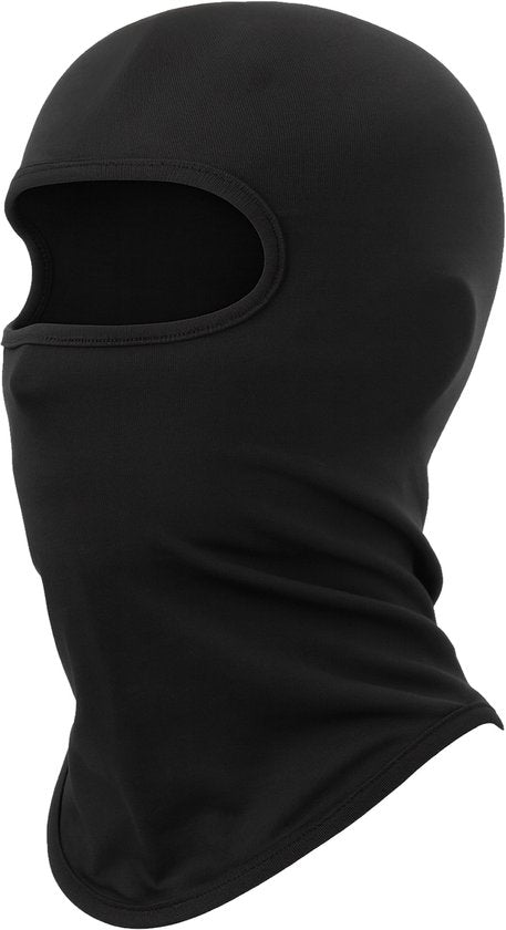 Travelhawk Balaclava - Bonnet pour casque - Cagoule pour moto/scooter - Noir