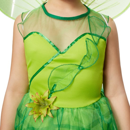 dressforfun - Costume fille fée des bois 164 (13-14ans) - déguisement halloween déguisement fête déguisement carnaval déguisement fête déguisement carnaval - 301715