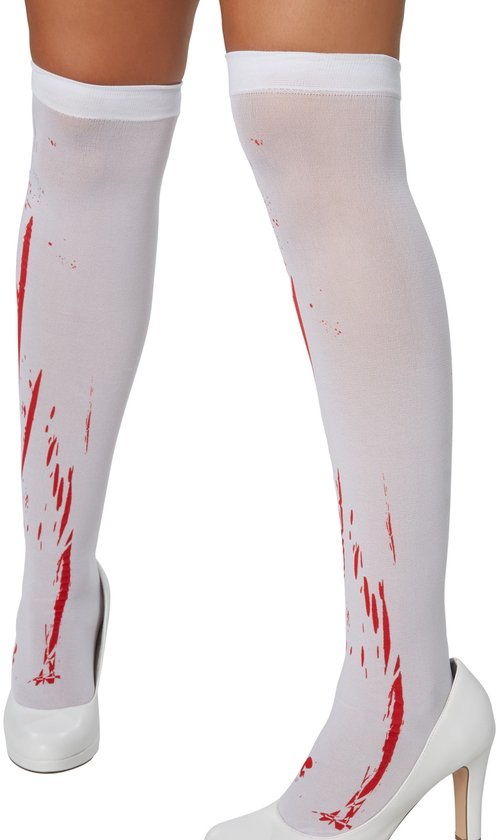 Dressforfun Sexy creepy bride M - costume halloween dress up partywear carnaval costume partywear - 302246