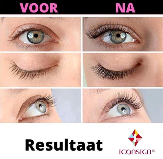 Kit de permanente des cils Lash Lift