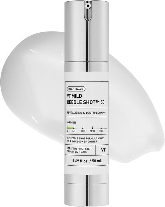 VT Cosmetics - Reedle Shot 50 - Cica Reedle - 50 ml