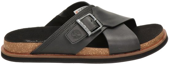 Timberland TB0A2B650151 Amalfi Vibes - Chaussures pour homme - Mules - 15-Jet-Noir - taille  43