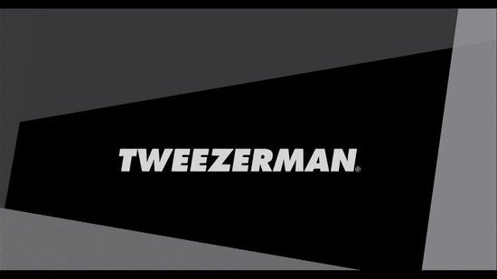 Tweezerman Mini pince à épiler rose