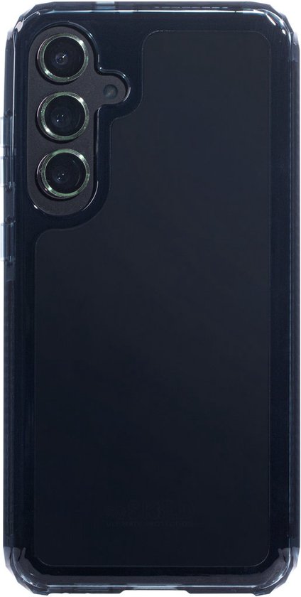 SoSkild Samsung Galaxy S24+ Case - Defend 2.0 Heavy Impact Case - Smoke Grey