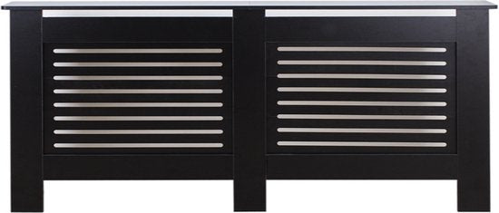 Enceinte de radiateur - enceinte chauffante - largeur 152 cm
