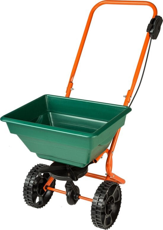 Tectake - Épandeur - 25 litres - 402424