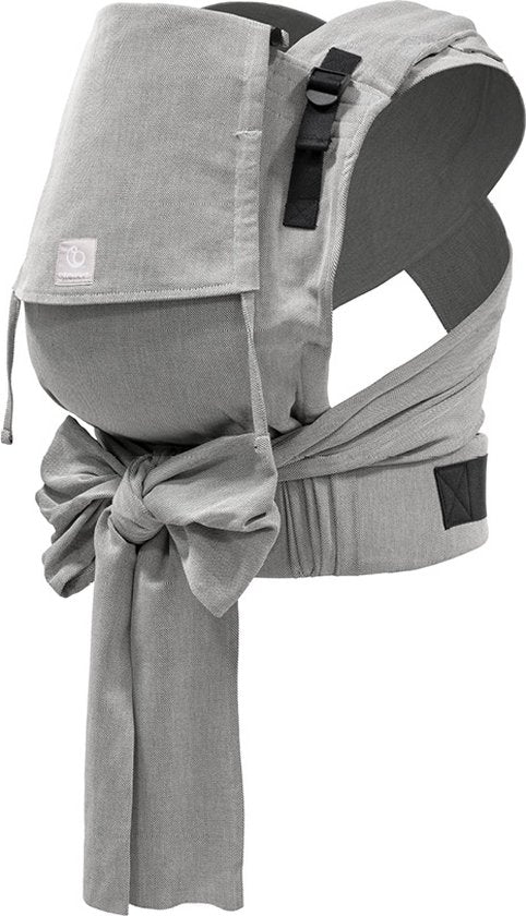 Porte-bébé Stokke® Limas™ Plus OCS - Gris chiné