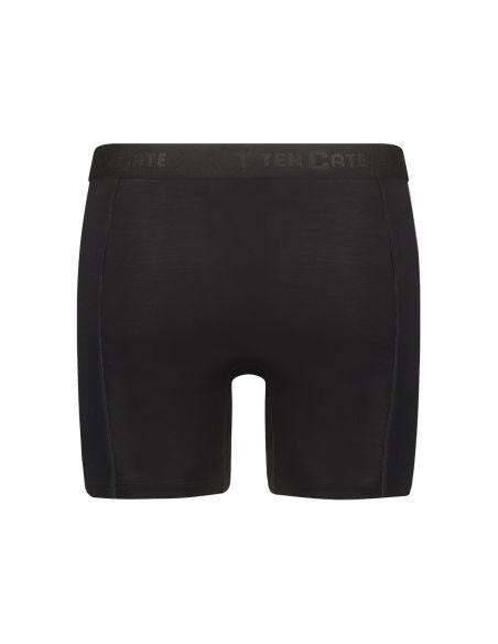 Ten Cate Hommes Short long en bambou 2Pack Noir