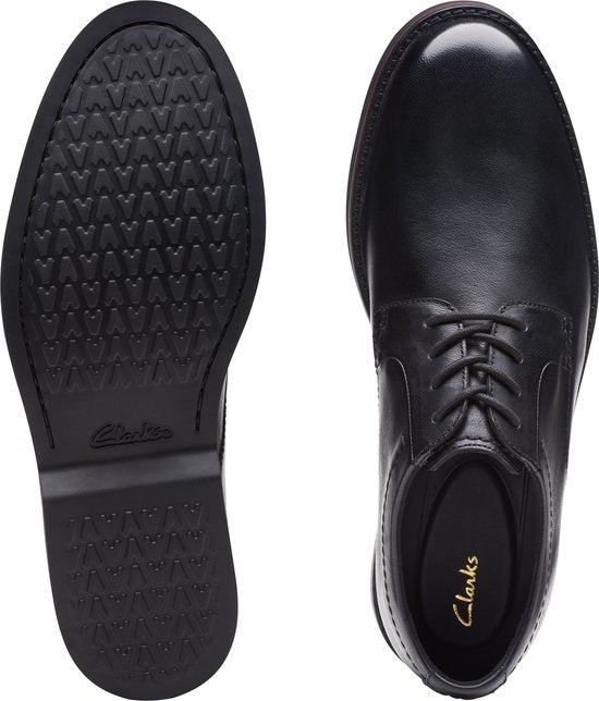CLARKS Chaussures d'affaires Atticus LTLace - Taille 42.5