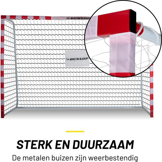 But de football - Dunlop - 300 x 200 x 110 cm