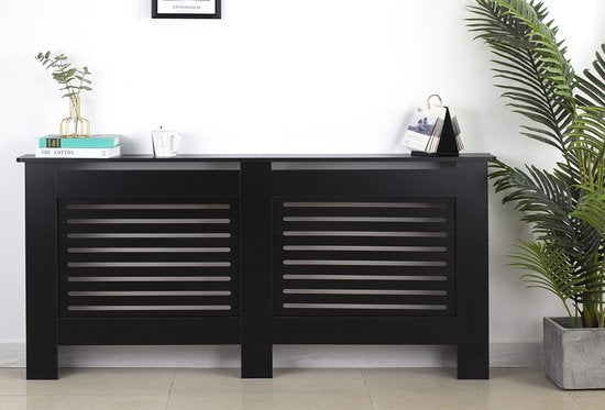 Enceinte de radiateur - enceinte chauffante - largeur 152 cm