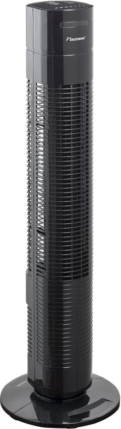 BESTRON AFT770ZRC - Ventilateur colonne - Noir