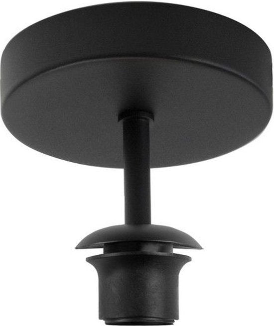 Abat-jour pour plafonnier corde naturelle - Light & Living Biljana - 31cm de diamètre