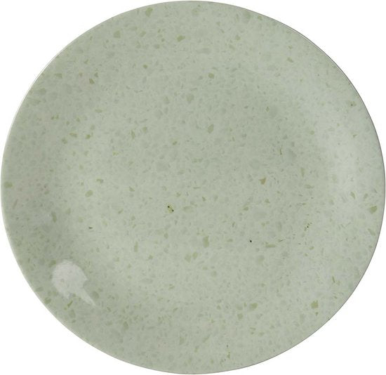 Bo-Camp - Vaisselle - Mix & Match- 16 pièces - Vert