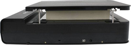 Plustek OPTICBOOK 4800 - scanner