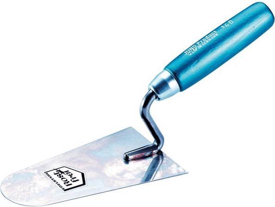 Jung - Truelle - Belge - 170 G - Inox - Semi-Pro