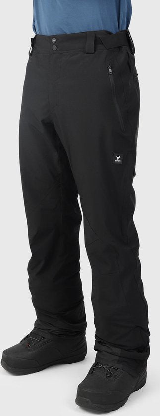 Pantalon de ski homme Brunotti Ramiro-N - Noir - M