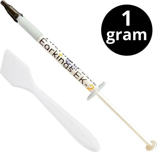 Pâte de refroidissement Pâte thermique - Refroidisseur de CPU 1 Gramme - EarKings Pâte de refroidissement CPU