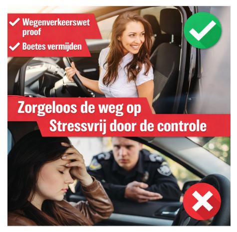 HELDENWERK Car combi bag (3 en 1) selon la norme actuelle 2026 - y compris triangle de signalisation, gilet de sécurité - kit de premiers secours triangle de signalisation kit de premiers secours pour voiture DIN 13164:2022 (conformément au code de la rou