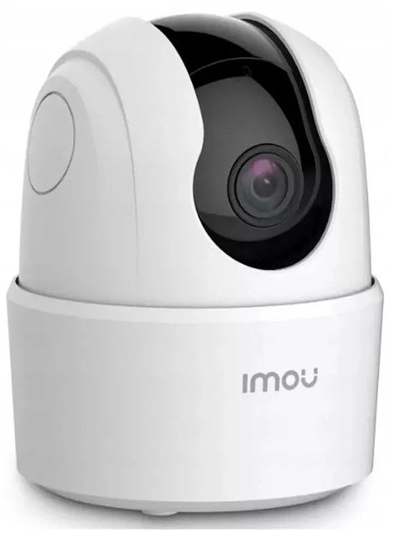Imou Ranger 2C - Caméra de sécurité intelligente 1080p avec détection de personnes, vision nocturne et connexion Wi-Fi sans fil pour la sécurité domestique