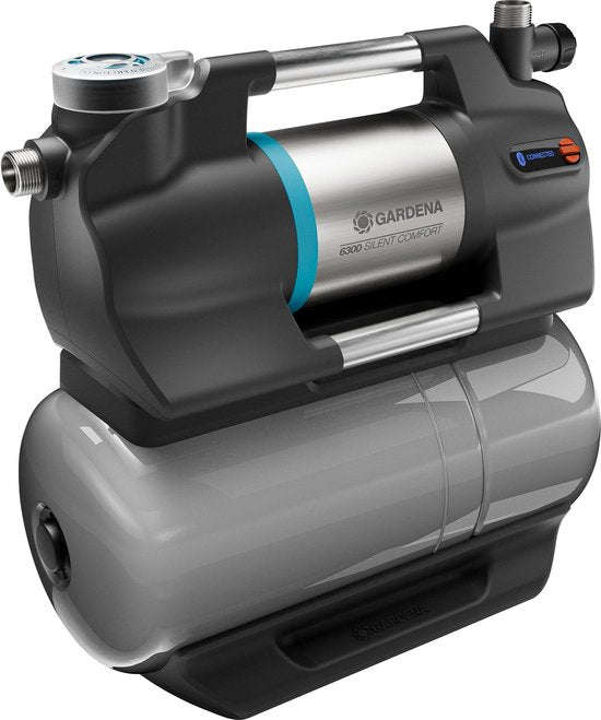 Pompe de surpression GARDENA 6300 SilentComfort