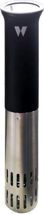 Bâton de sous-vide Wartmann WM-1508 SV, noir