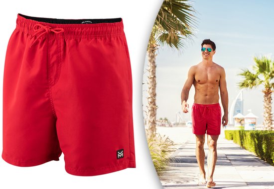 Milanoro - M - Short de bain - Noir