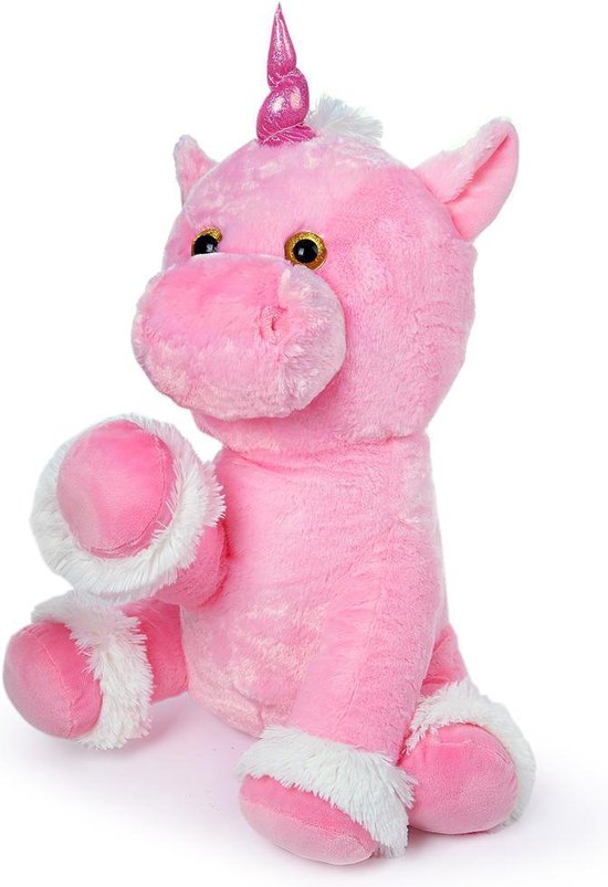 Spielwerk Peluche licorne - 72cm