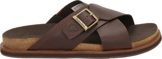 Sandales Timberland Amalfi Vibes Cross - Homme - Marron foncé - Taille 43