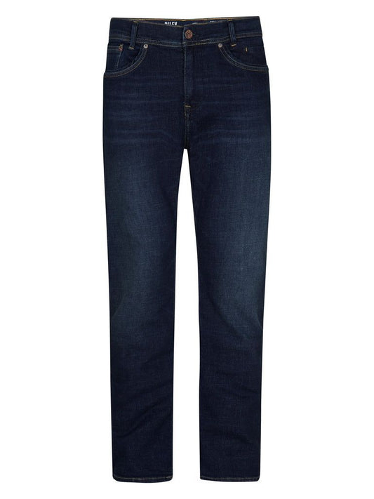 Petrol Industries Santiago Jeans - Dark Used - Denim droit - Taille 36-Longueur 36