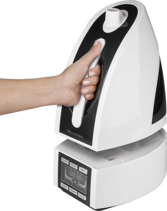 medisana AH 665 - Humidificateur avec hygromètre