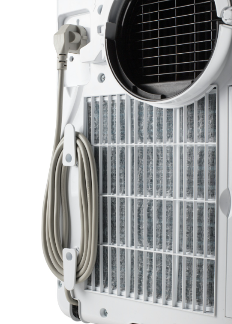 Tristar AC-5519 Climatiseur mobile - 3 en 1 : refroidissement, ventilation et déshumidification - compact et puissant - 5000 BTU